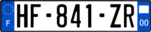 HF-841-ZR