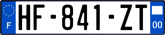 HF-841-ZT