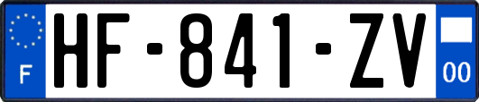 HF-841-ZV