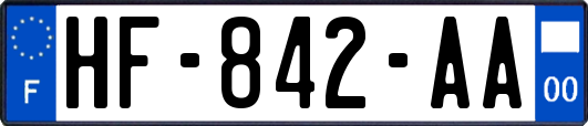 HF-842-AA