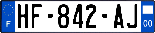 HF-842-AJ