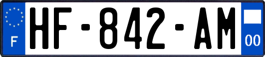 HF-842-AM