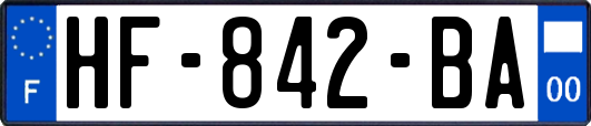 HF-842-BA