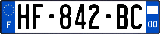 HF-842-BC