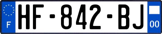 HF-842-BJ