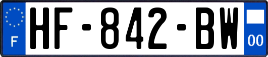 HF-842-BW