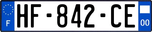 HF-842-CE
