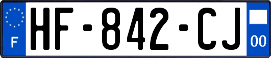 HF-842-CJ