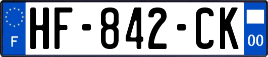 HF-842-CK