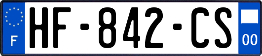 HF-842-CS