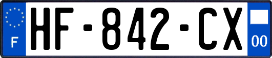 HF-842-CX