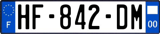 HF-842-DM