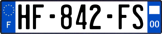 HF-842-FS