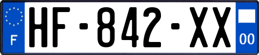 HF-842-XX