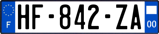 HF-842-ZA