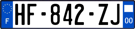 HF-842-ZJ