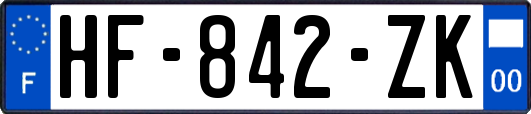 HF-842-ZK