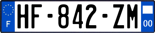 HF-842-ZM