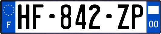 HF-842-ZP
