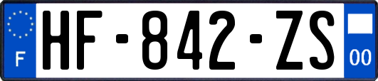 HF-842-ZS