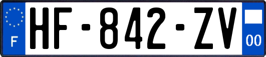 HF-842-ZV