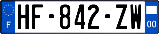 HF-842-ZW