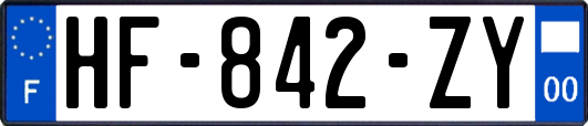 HF-842-ZY