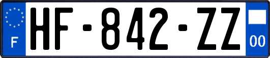 HF-842-ZZ