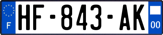 HF-843-AK