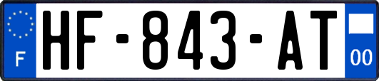 HF-843-AT