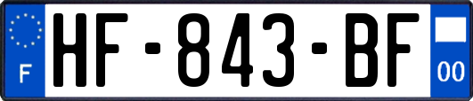 HF-843-BF