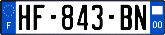 HF-843-BN