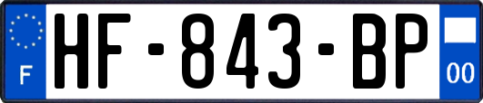 HF-843-BP