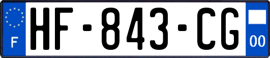 HF-843-CG
