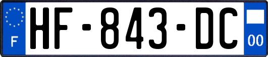 HF-843-DC