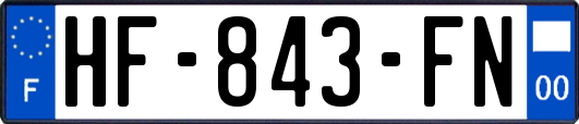 HF-843-FN