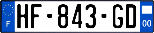 HF-843-GD