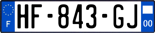 HF-843-GJ