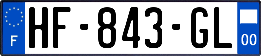 HF-843-GL