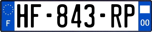 HF-843-RP