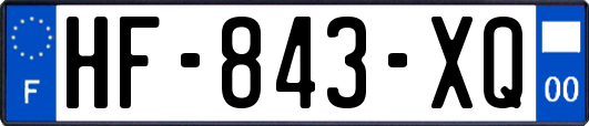 HF-843-XQ