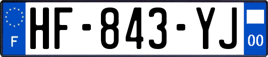 HF-843-YJ