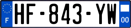 HF-843-YW