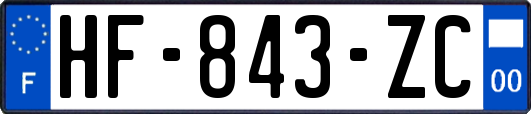 HF-843-ZC