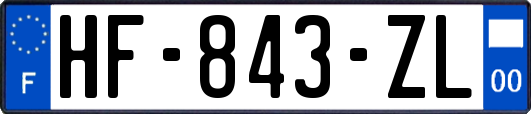 HF-843-ZL