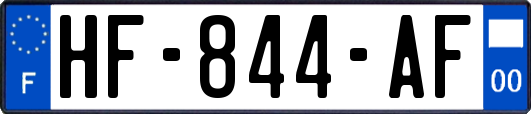 HF-844-AF