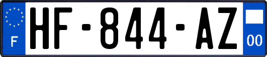 HF-844-AZ