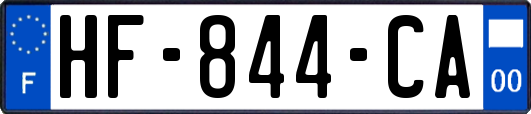 HF-844-CA