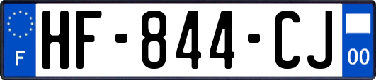 HF-844-CJ