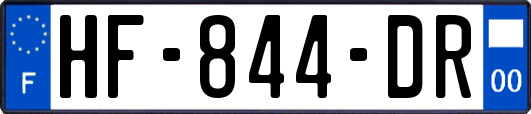 HF-844-DR